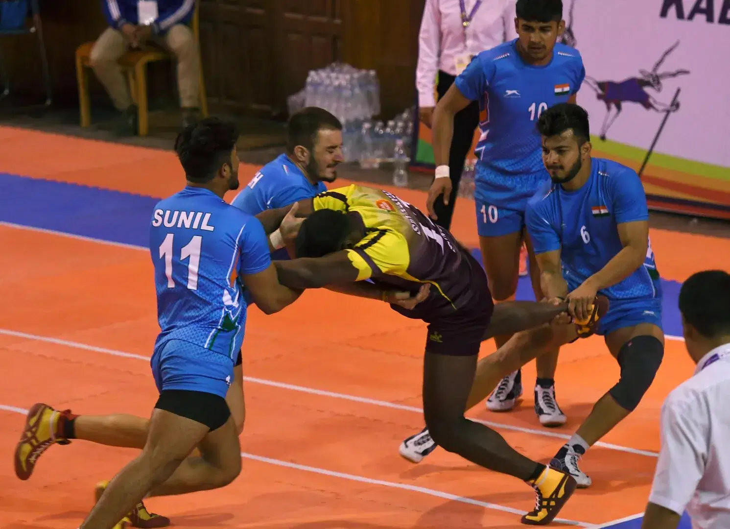 Asian Games 2023: Kabaddi match dates Asian Games 2023 में कबड्डी के मैचों की तारीखें