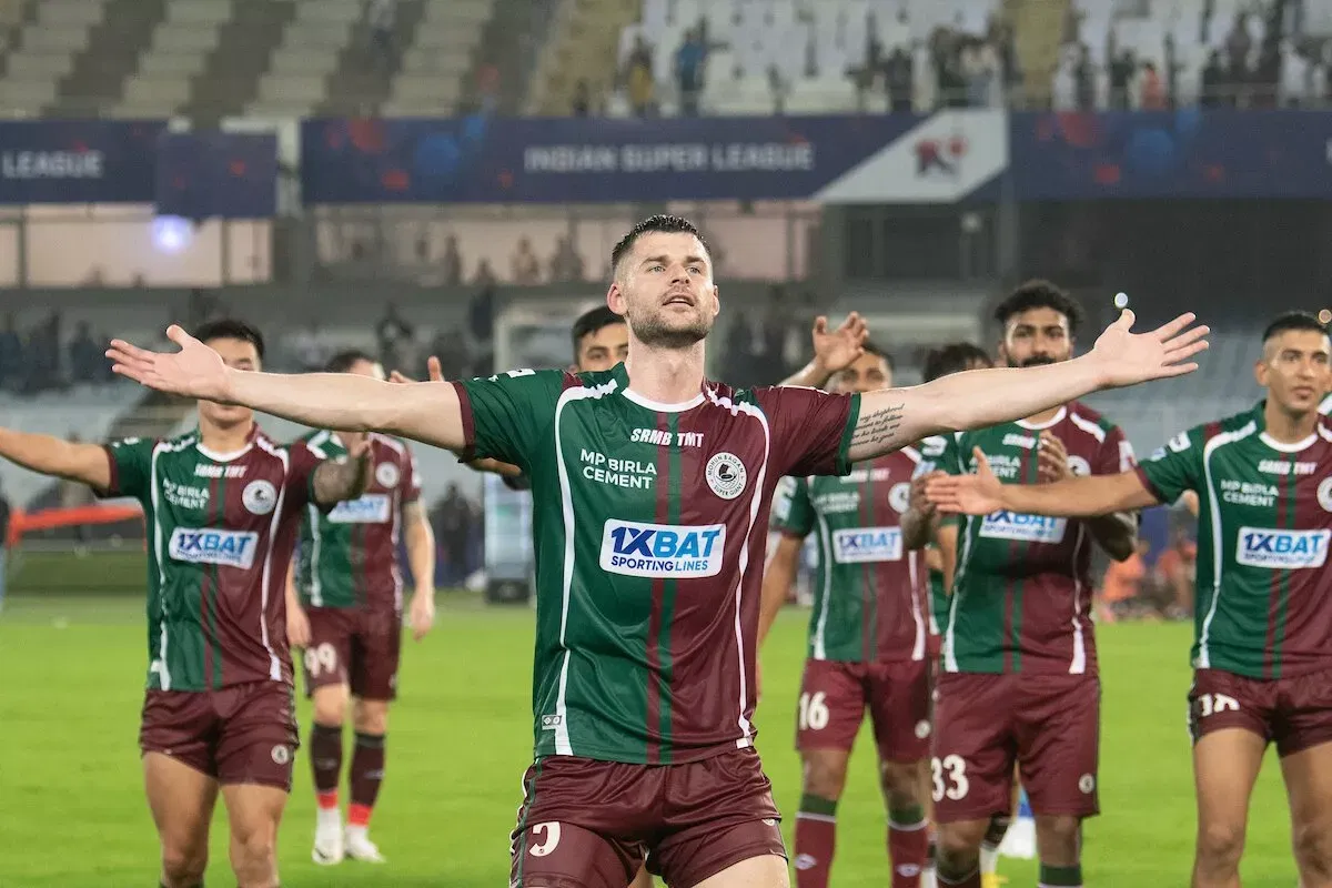 ISL 2023-24 GAMEWEEK 1 TALKING POINTS MOHUN BAGAN BRENDAN HAMILL