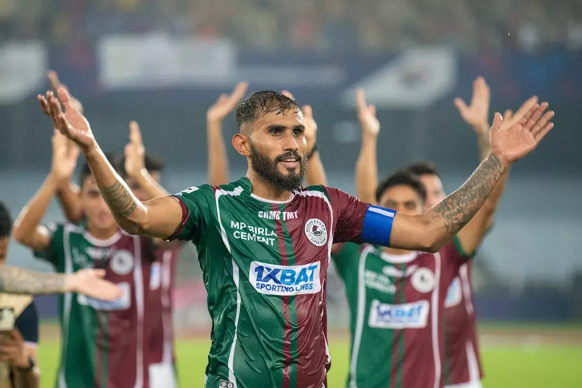 AFC CUP 2023-24 MOHUN BAGAN VS MAZIYA S&RC KEY BATTLES SUBHASISH BOSE