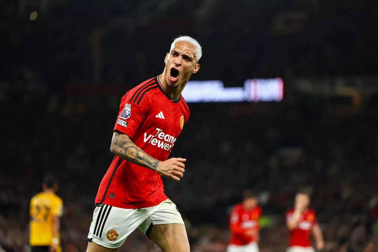 Antony Manchester United