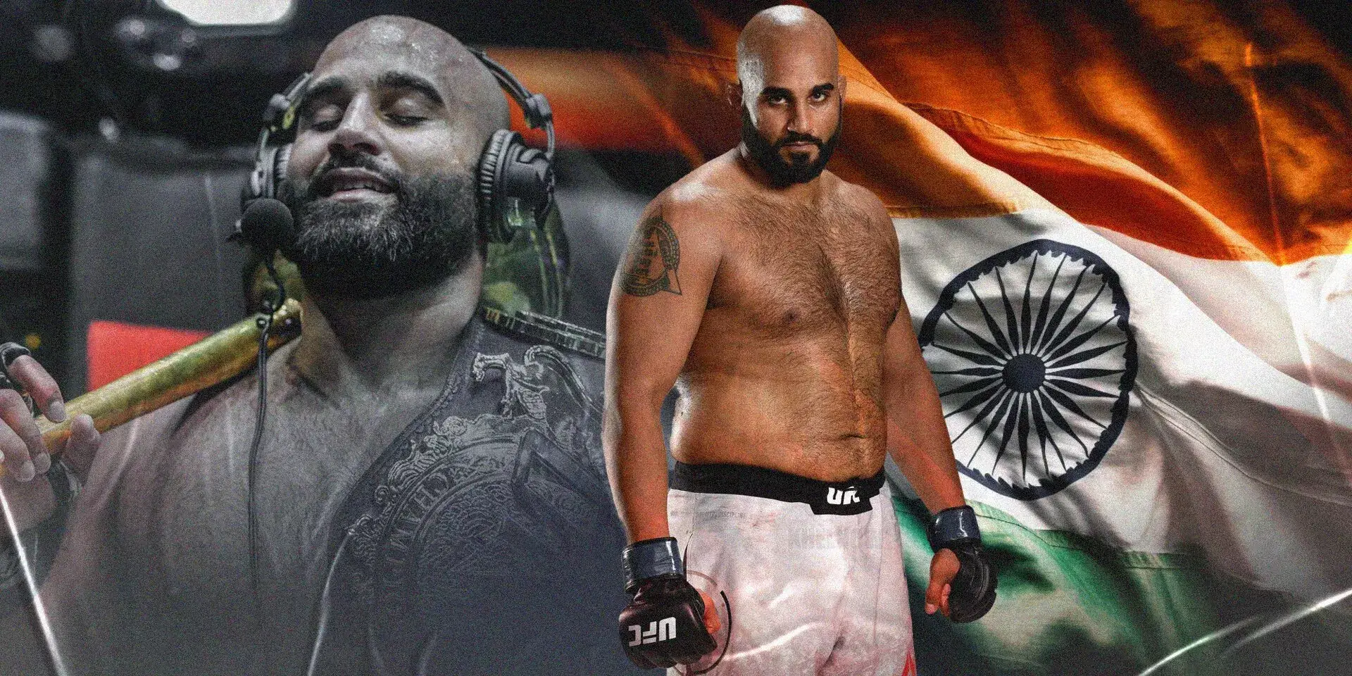 Arjan Bhullar