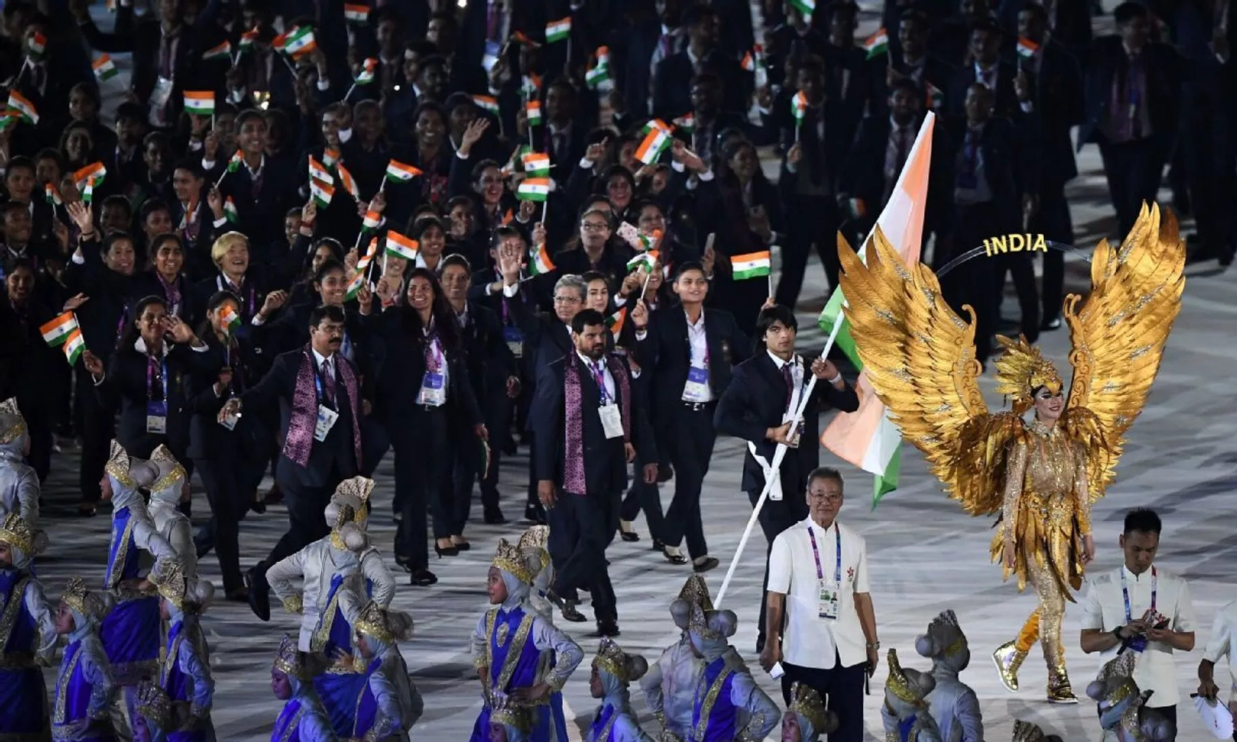 Asian Games 2018 India Lookback
