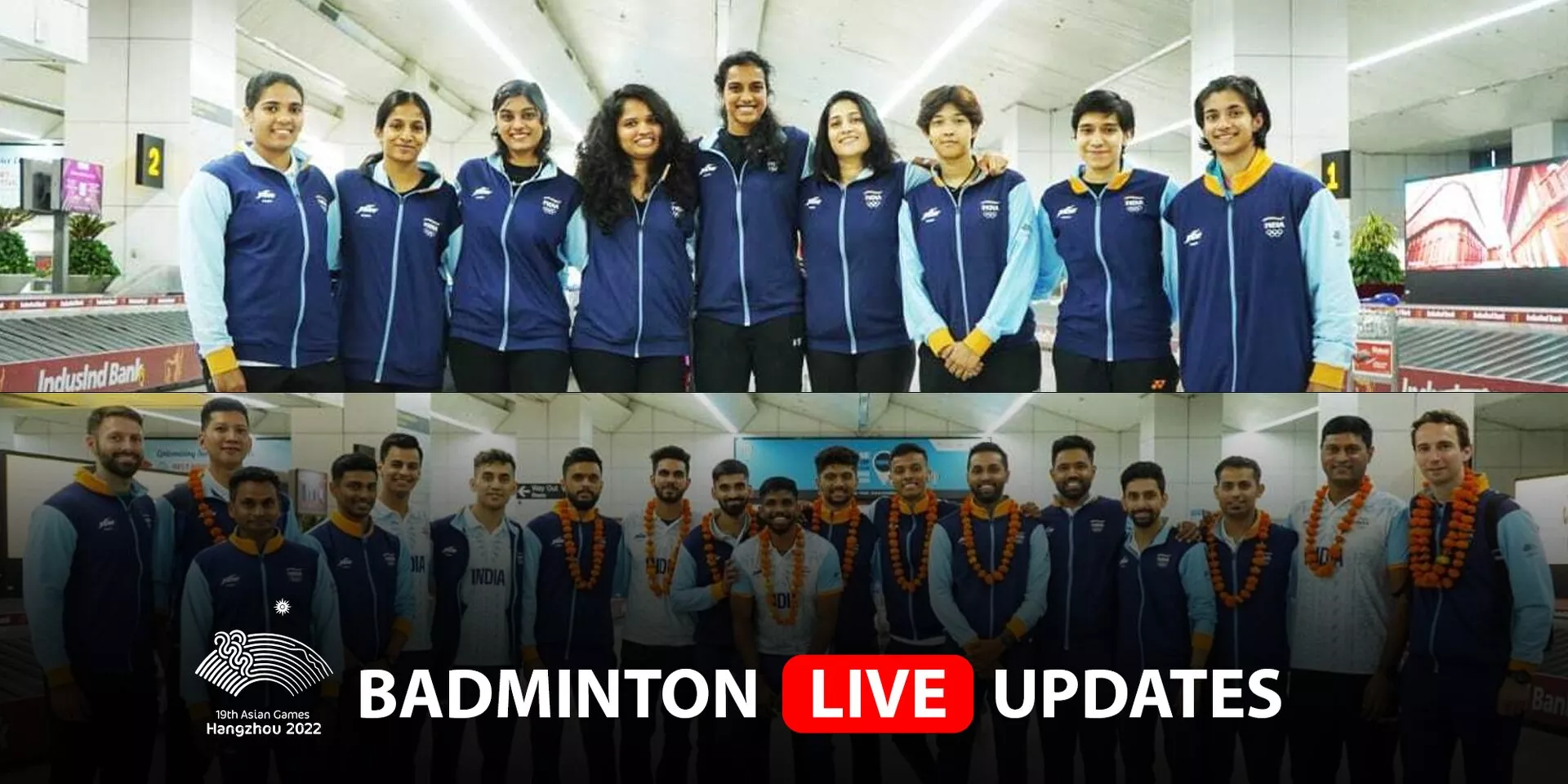 Asian Games 2023 Badminton Quarterfinals Highlights India defeat Nepal, medal assured