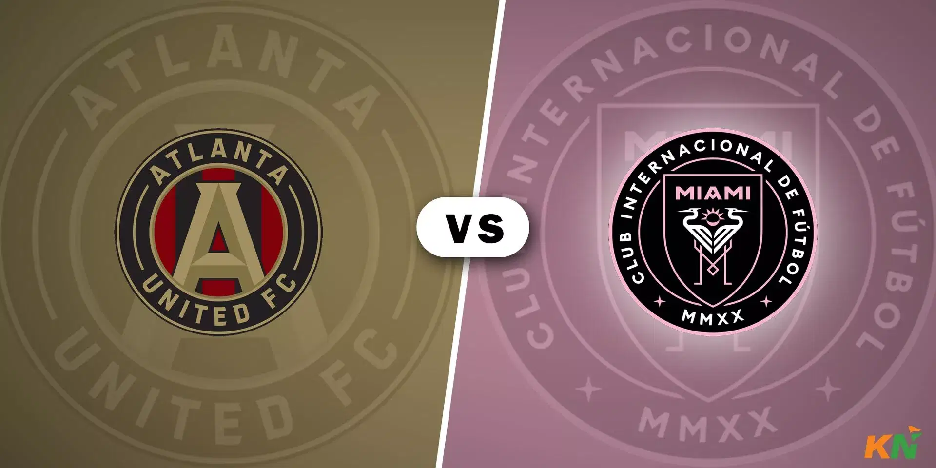 Inter Miami CF vs. Atlanta United FC, Leagues Cup Group Stage