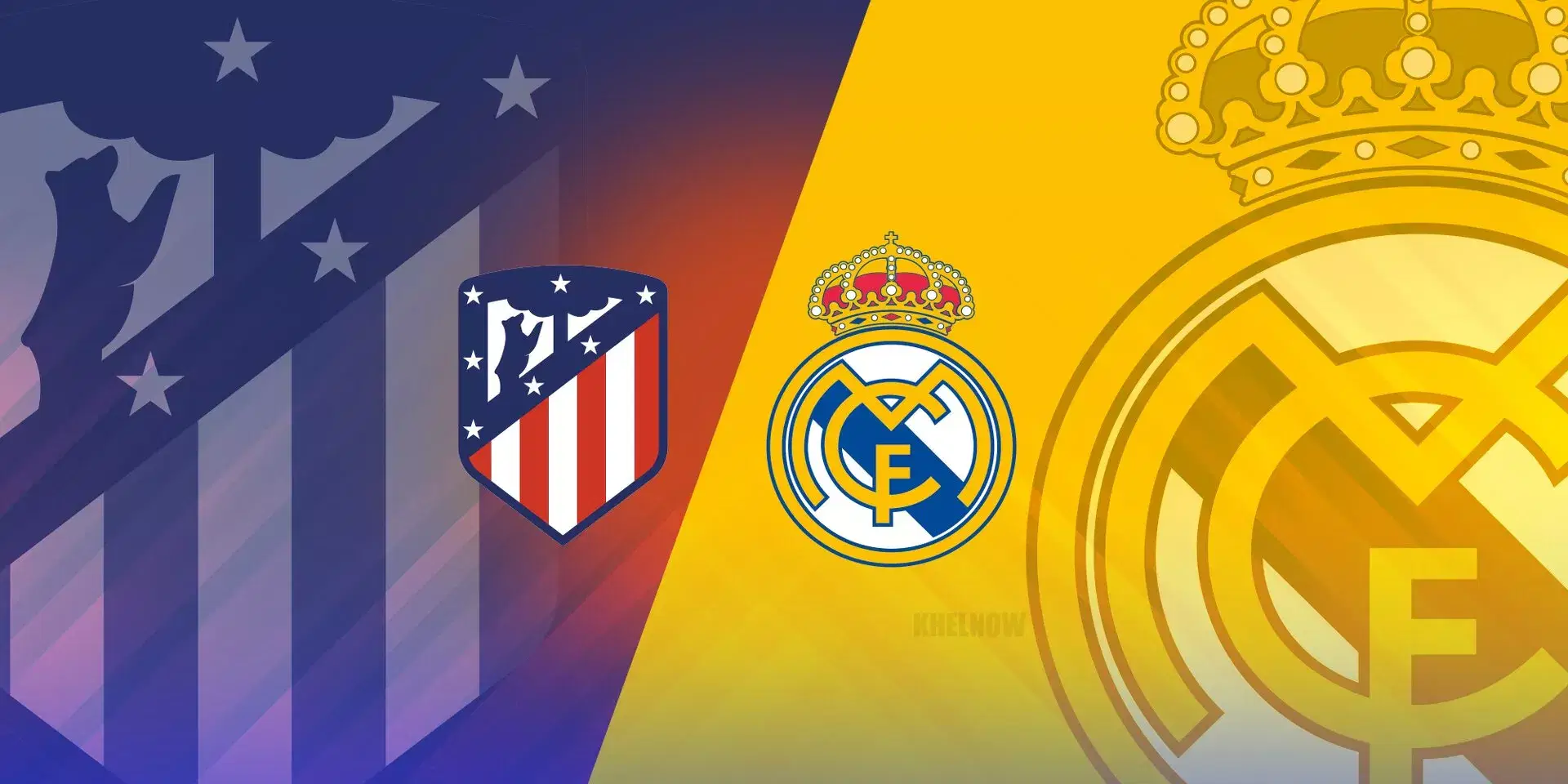 Atletico Madrid vs Real Madrid Where and how to watch?