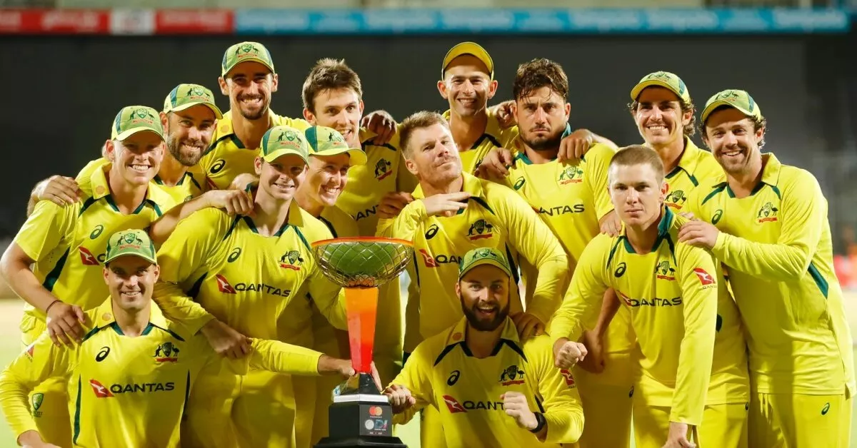 Australia Cricket Team updated squad for ICC Cricket World Cup 2023