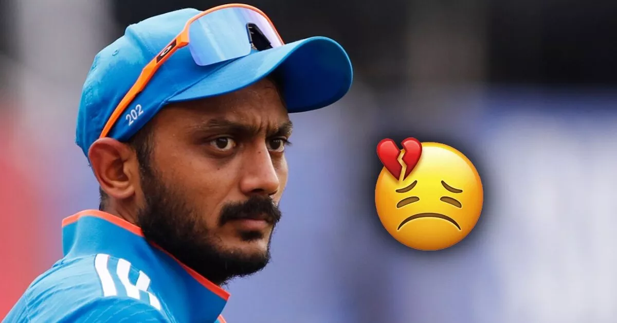 Axar Patel shares heartbroken message following World Cup snub, deletes is minutes later