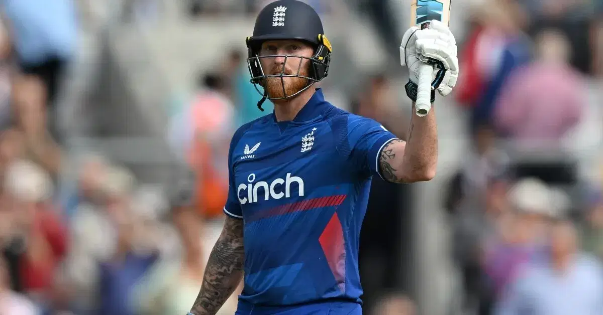 Ben Stokes