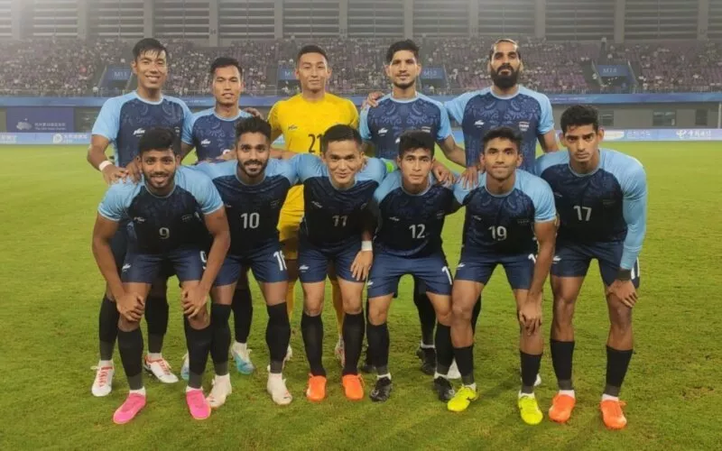 India vs Myanmar Football Live Streaming Online: Get IND vs MYA TV Channel Free  Live Telecast Details of Asian Games 2023 Men's Football Match in Hangzhou