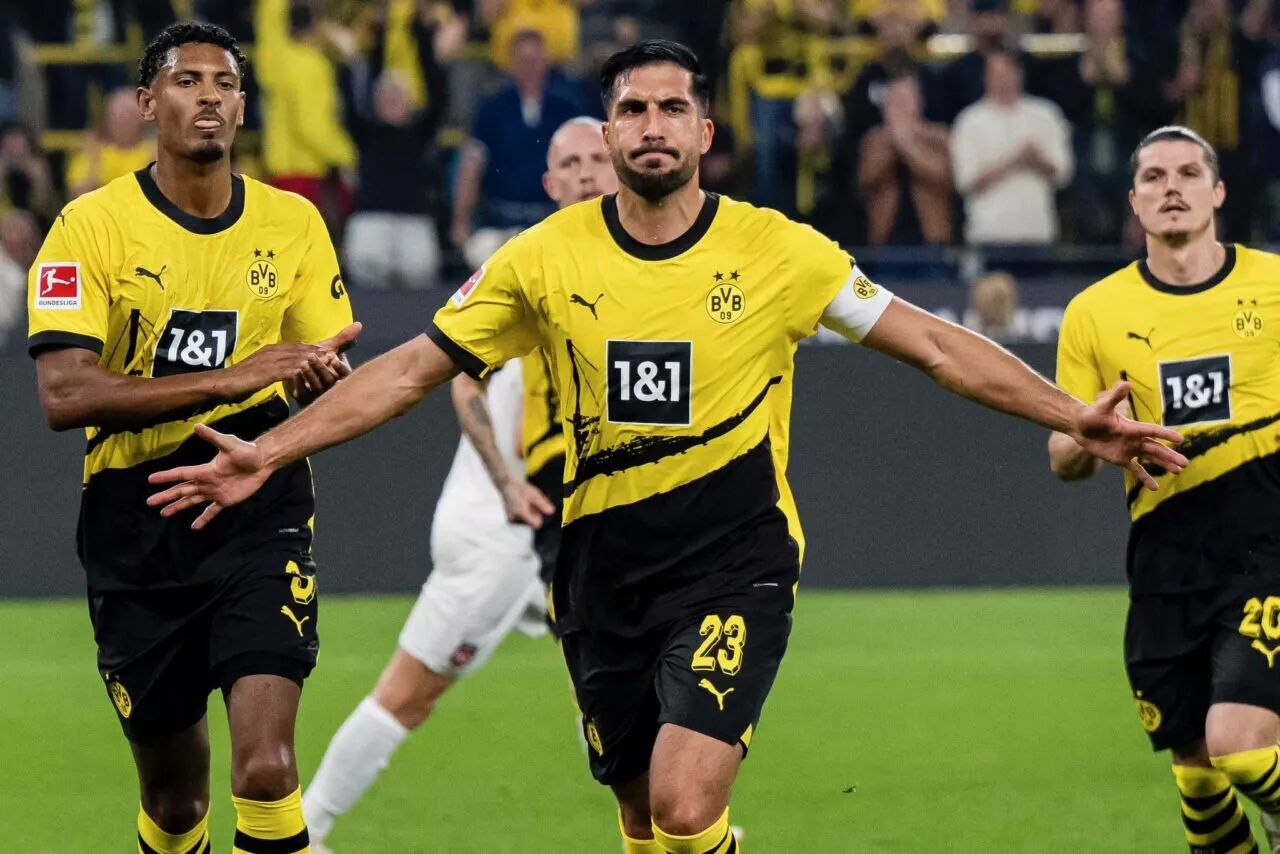 Borussia Dortmund reveal squad for UEFA Champions League 2023-24 Group stage