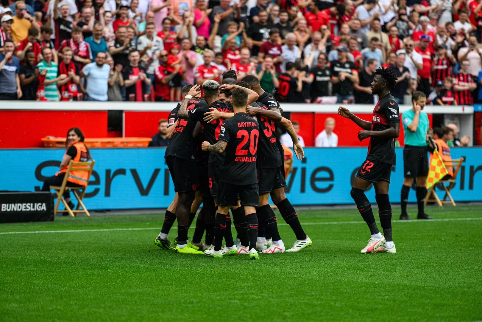 Bayern travel to Supercup winner Leipzig; Dortmund faces tough test away at Hoffenheim in Bundesliga 2023-24 Matchday 6