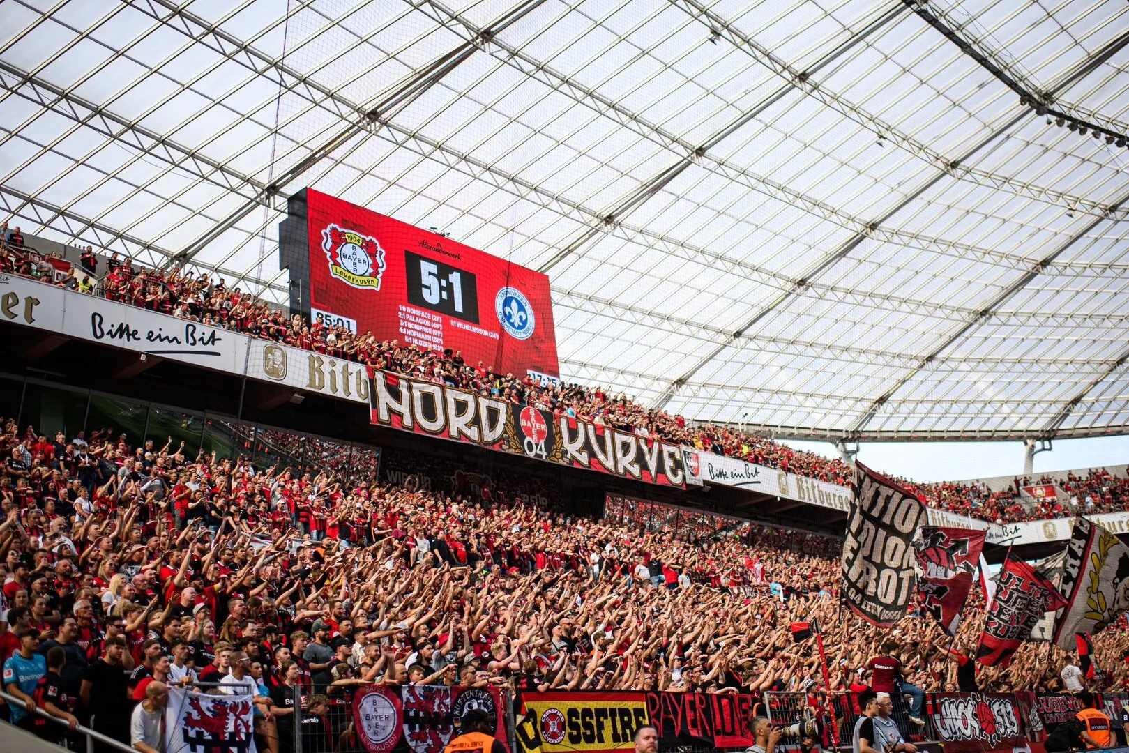 Bundesliga 2023-24: Bayern host leaders Leverkusen; RB Leipzig eye third consecutive win in Matchday 4