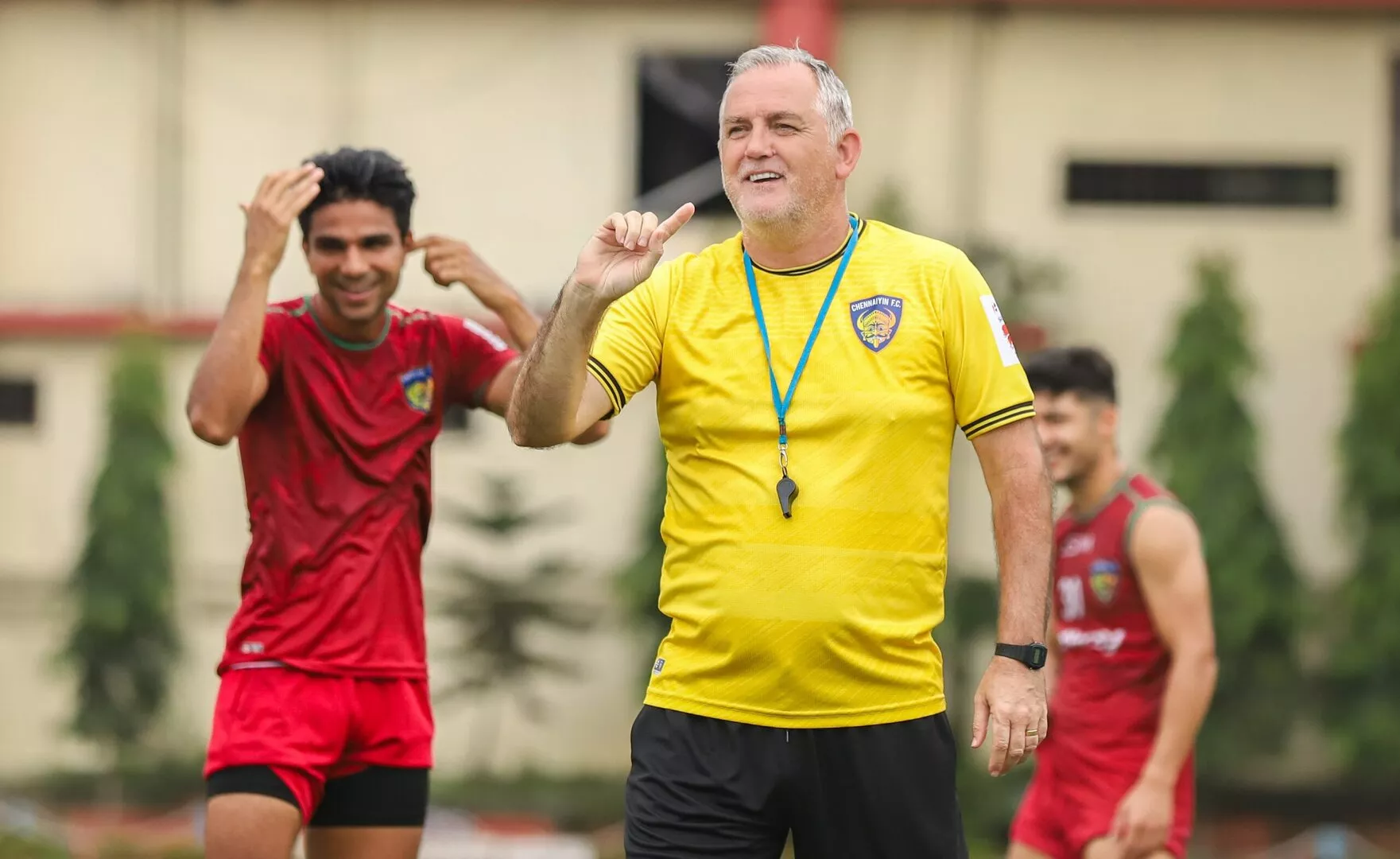 Chennaiyin FC sign promising goalkeeper Prateek and defender Sachu Siby