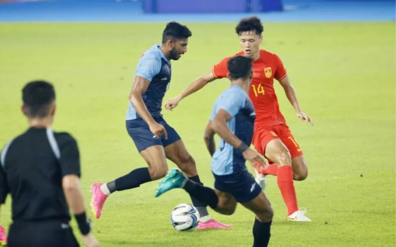 Asian Games: Three talking points as India lose to China