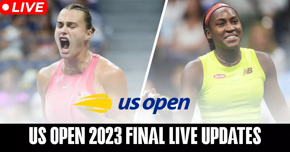 US Open 2023 Final Highlights: Coco Gauff Defeats Aryna Sabalenka To ...