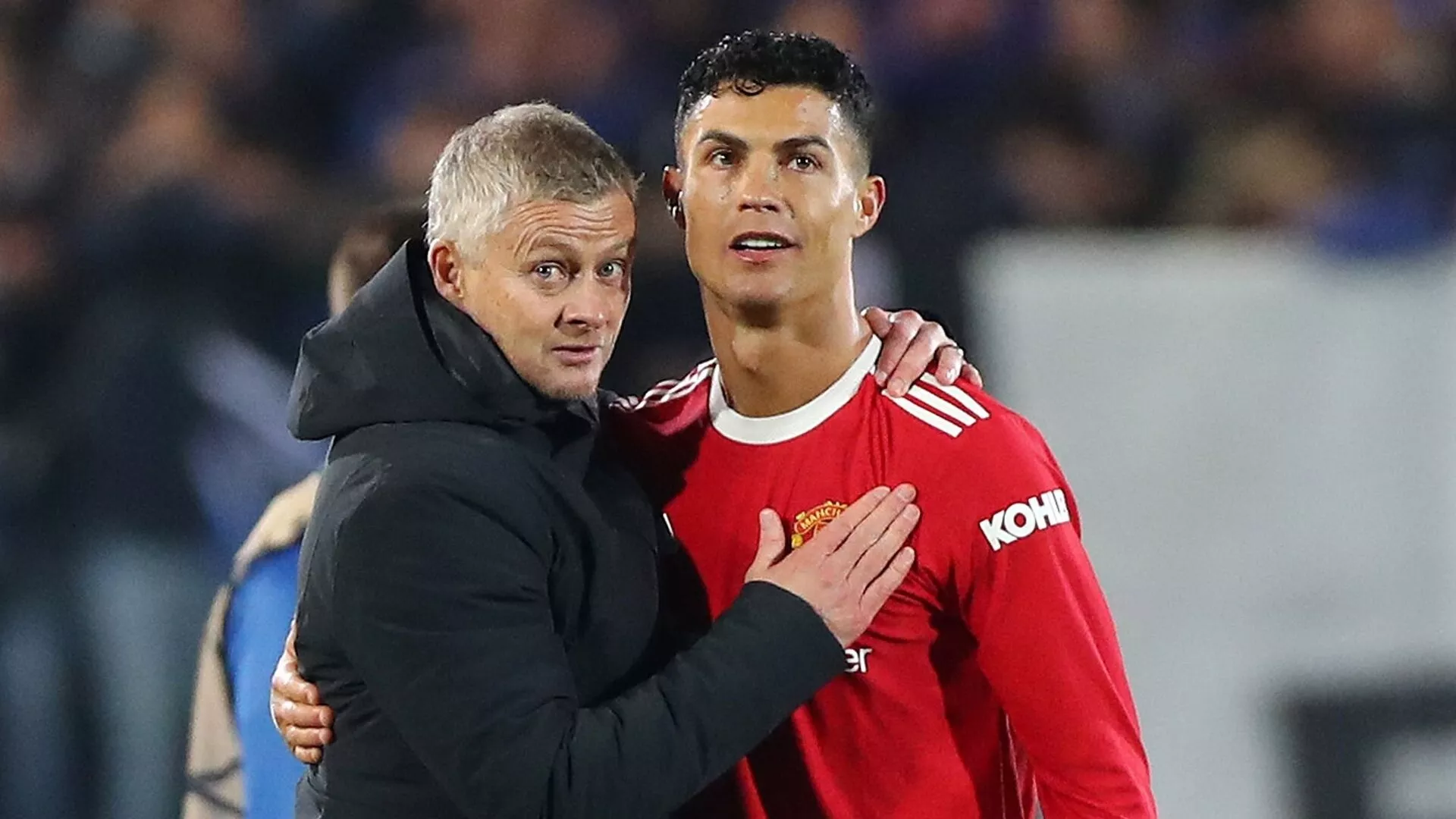 Ronaldo's Man Utd return 'turned out wrong': Solskjaer