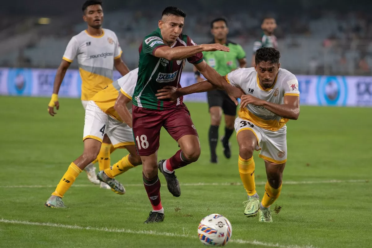 ISL 2023-24 MOHUN BAGAN VS BENGALURU FC PREVIEW SAHAL ABDUL SAMAD