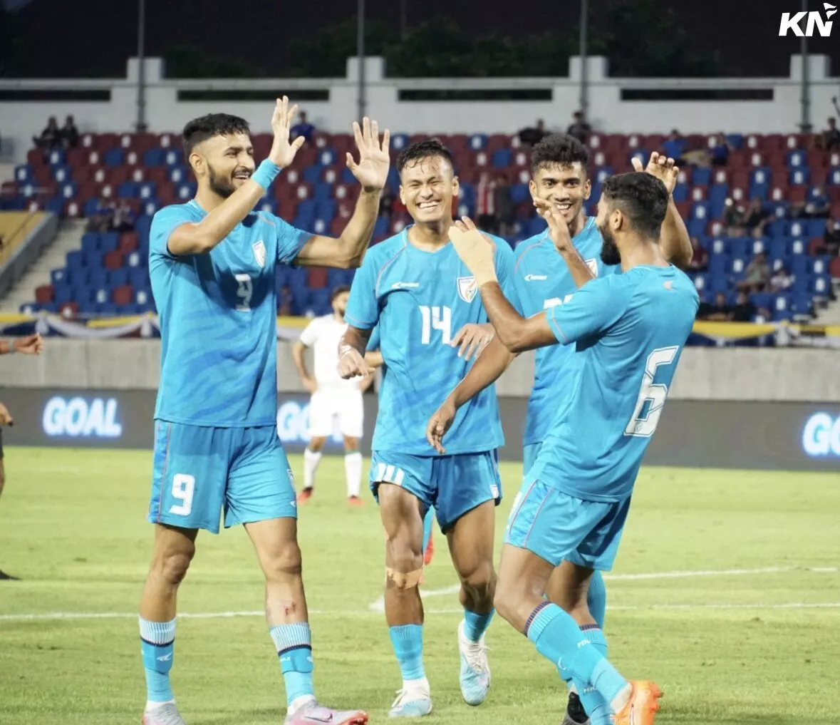 Overview on India's next challenge - King's Cup 2023 : r/IndianFootball