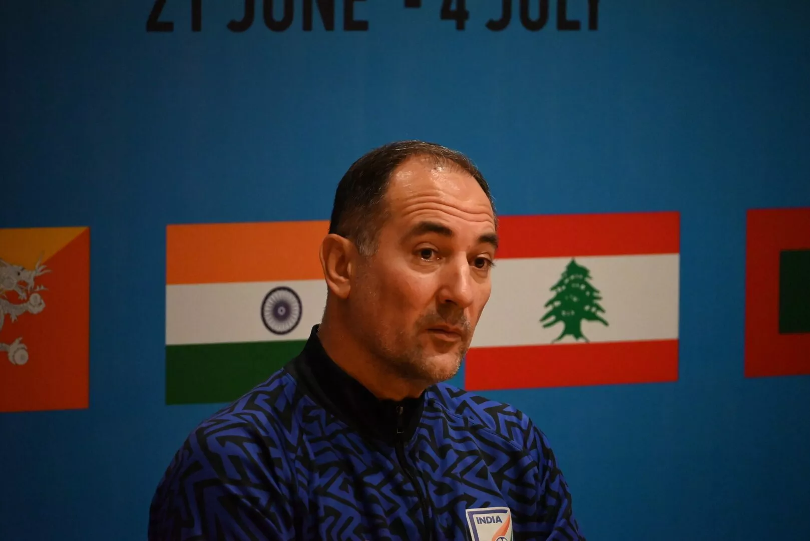 Igor Stimac to Bosnia? Or does he stay with India?