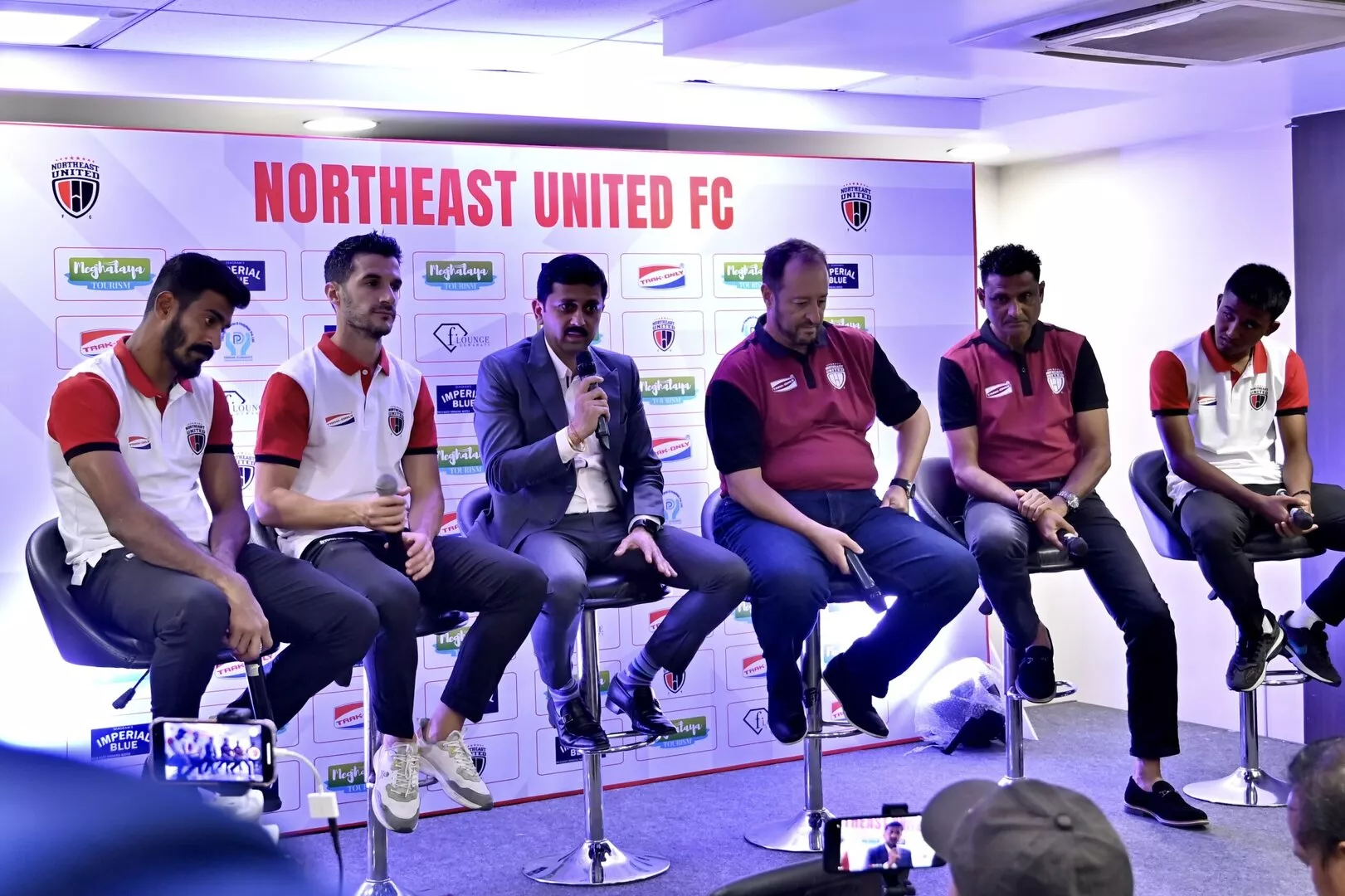 We should be able to have at least 3-4 centres by the end of May, 2024: NorthEast United FC CEO Mandar Tamhane