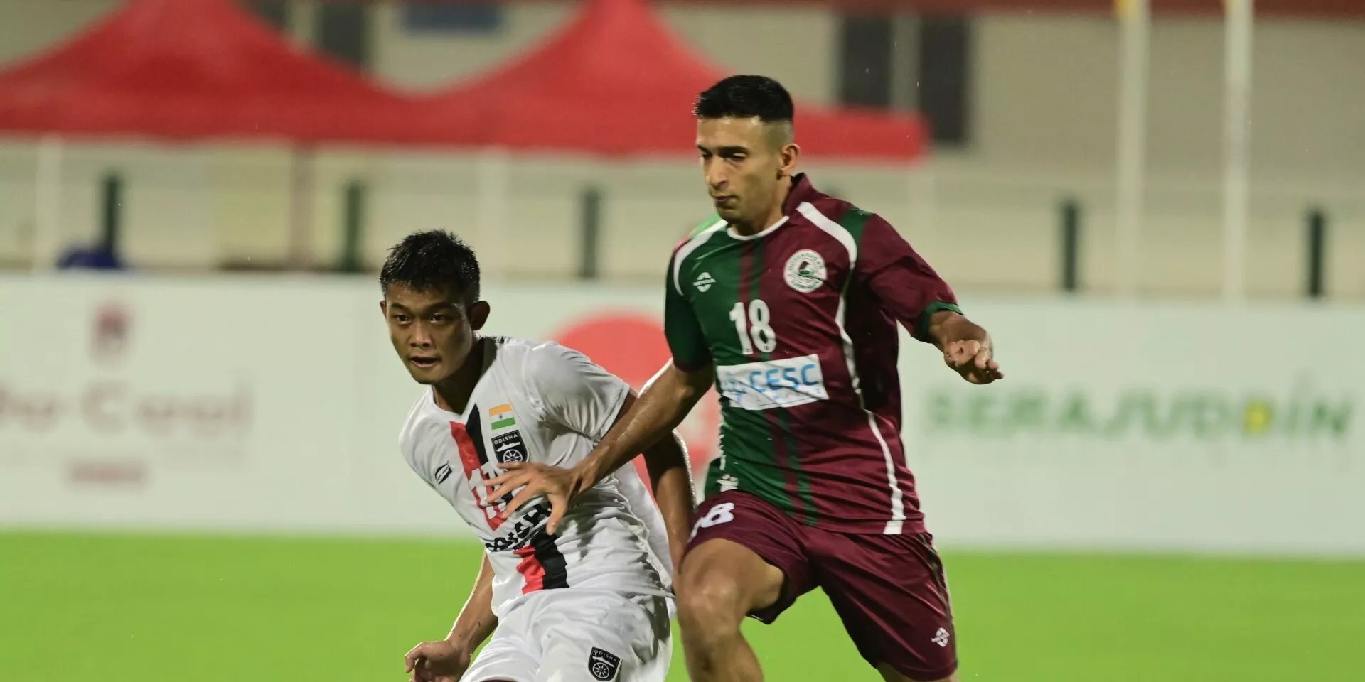 AFC Cup: Mohun Bagan thump Odisha FC at home