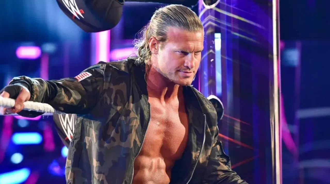 Dolph Ziggler WWE