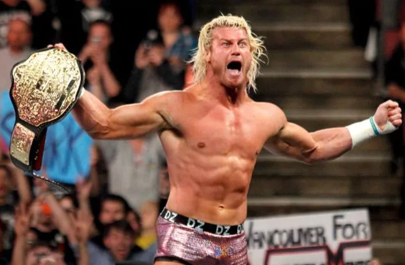 Dolph Ziggler's top 10 greatest WWE matches of all time