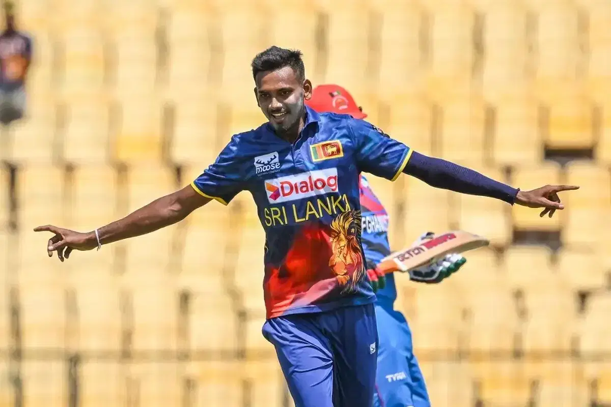 Dushmantha Chameera