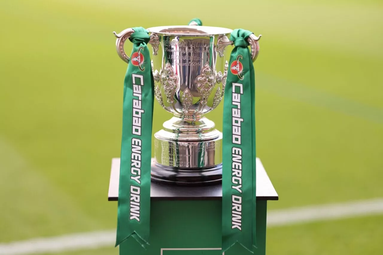 Where and how to watch EFL Cup 2023-24 quarter finals?