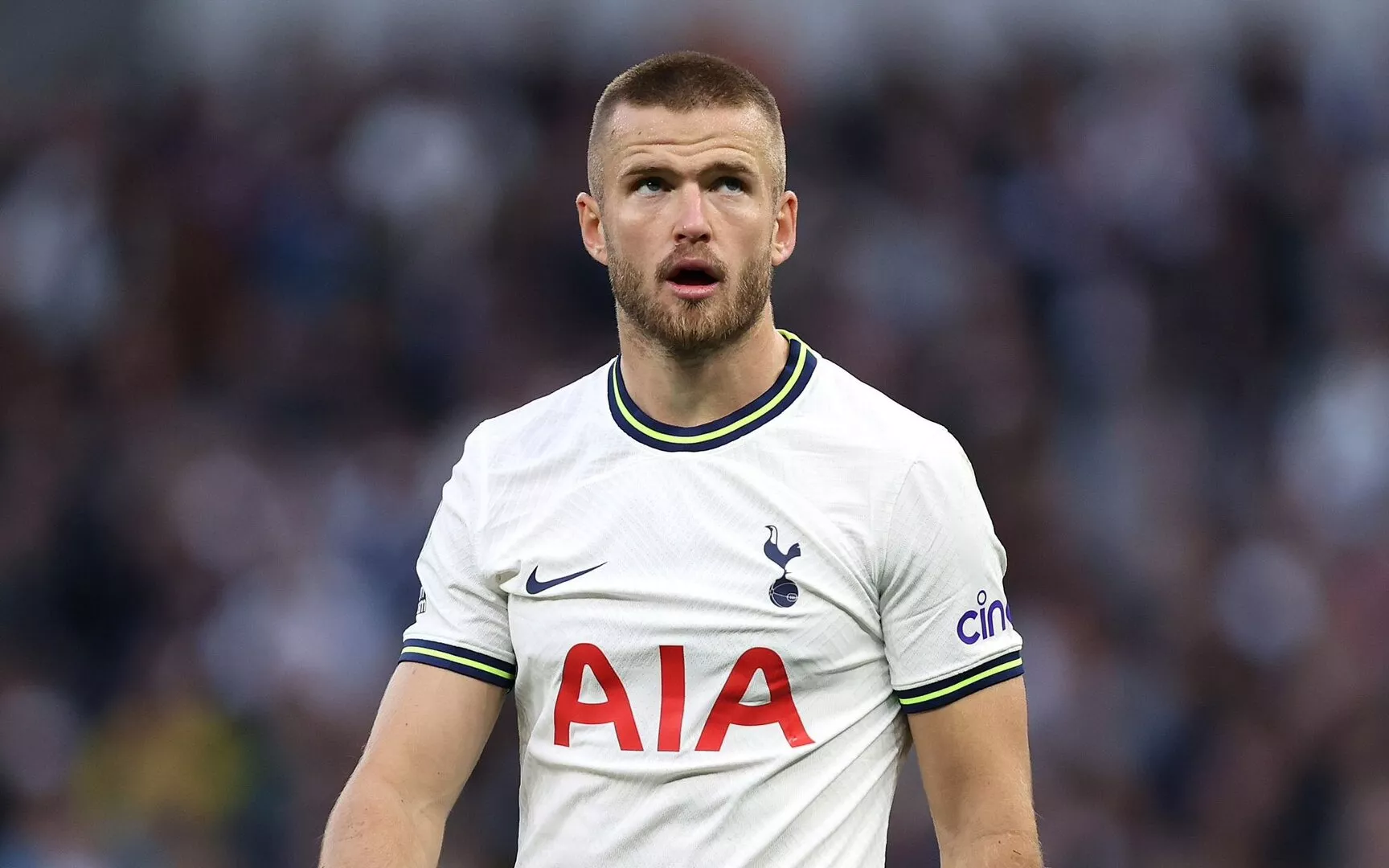 AS Roma consider January loan move for Eric Dier