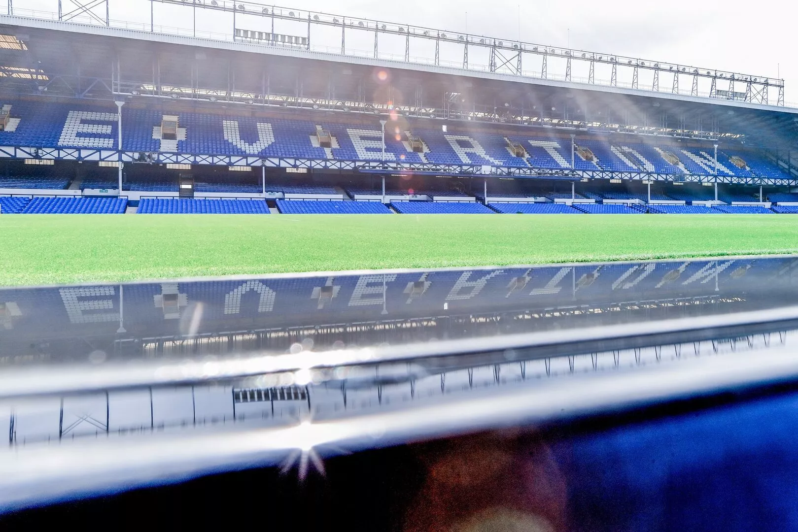 English soccer club Everton to be bought by American investment firm 777  Partners