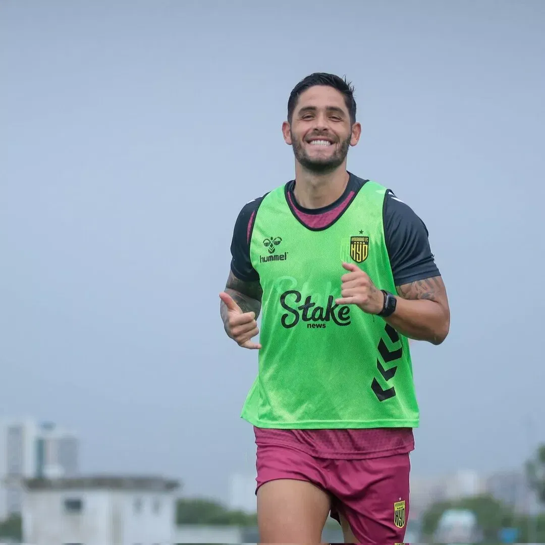 ISL 2023-24 EAST BENGAL VS HYDERABAD FC PREVIEW JONATHAN MOYA