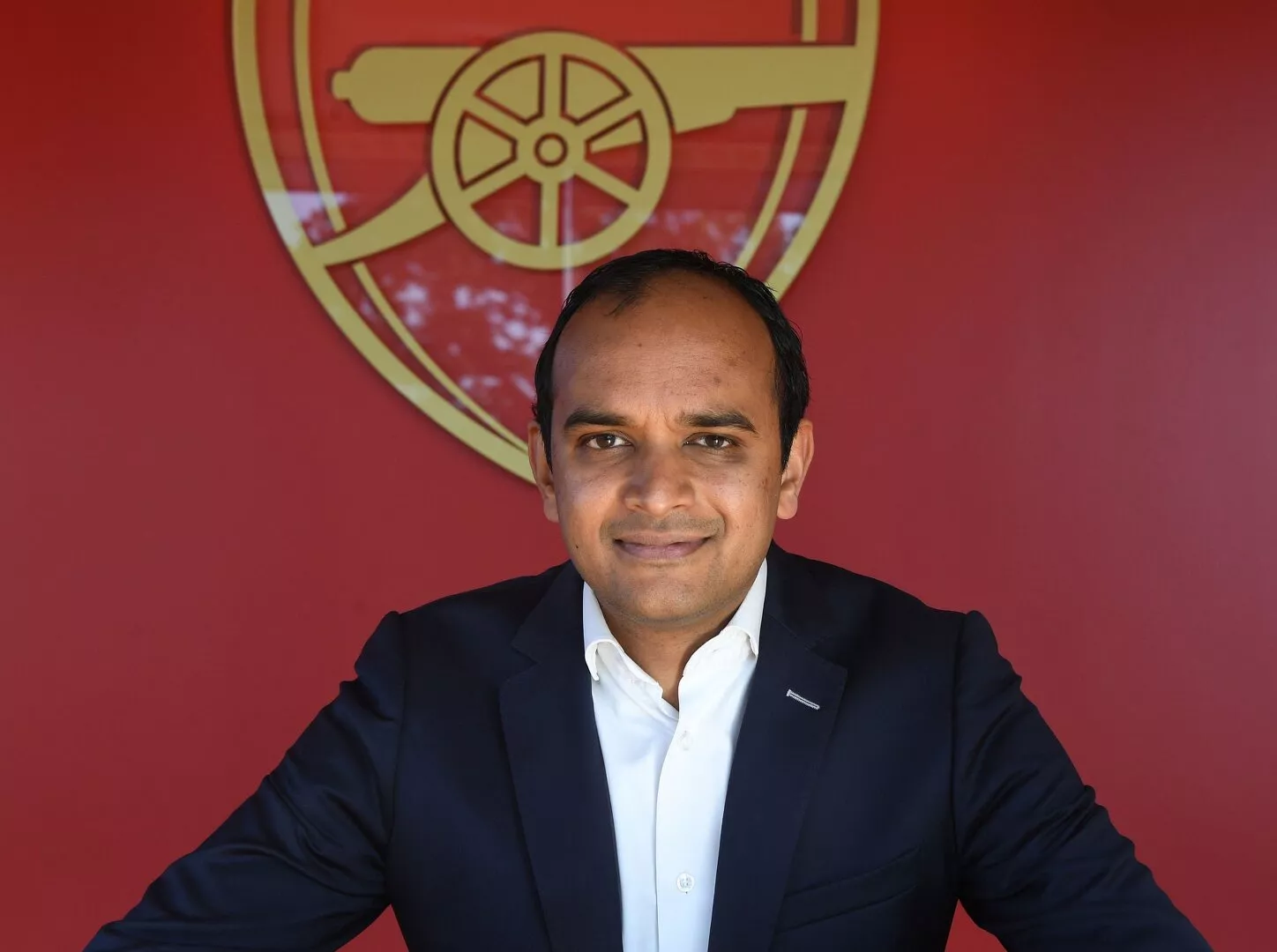 Arsenal Vinai Venkatesham