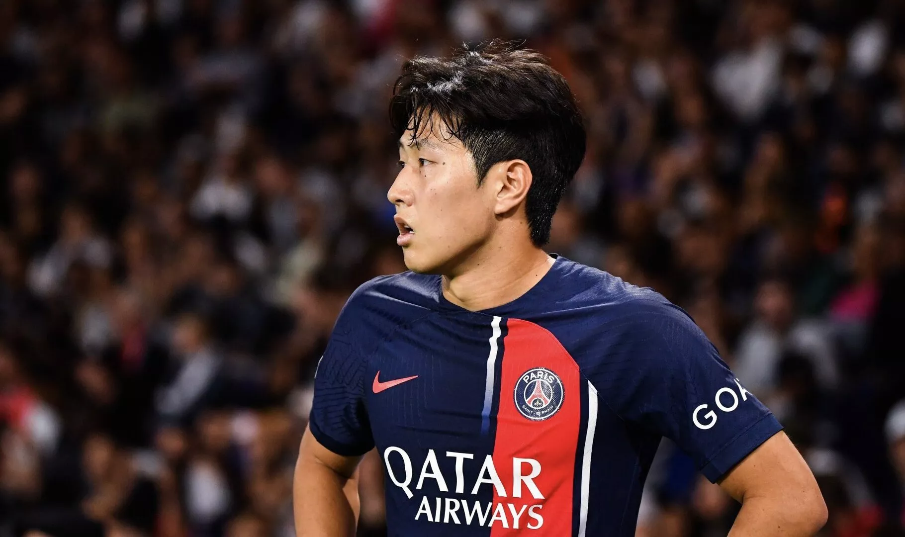 PSG allow Lee Kang-in to compete in Asian Games 2022 with South Korea