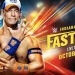 John Cena WWE Fastlane