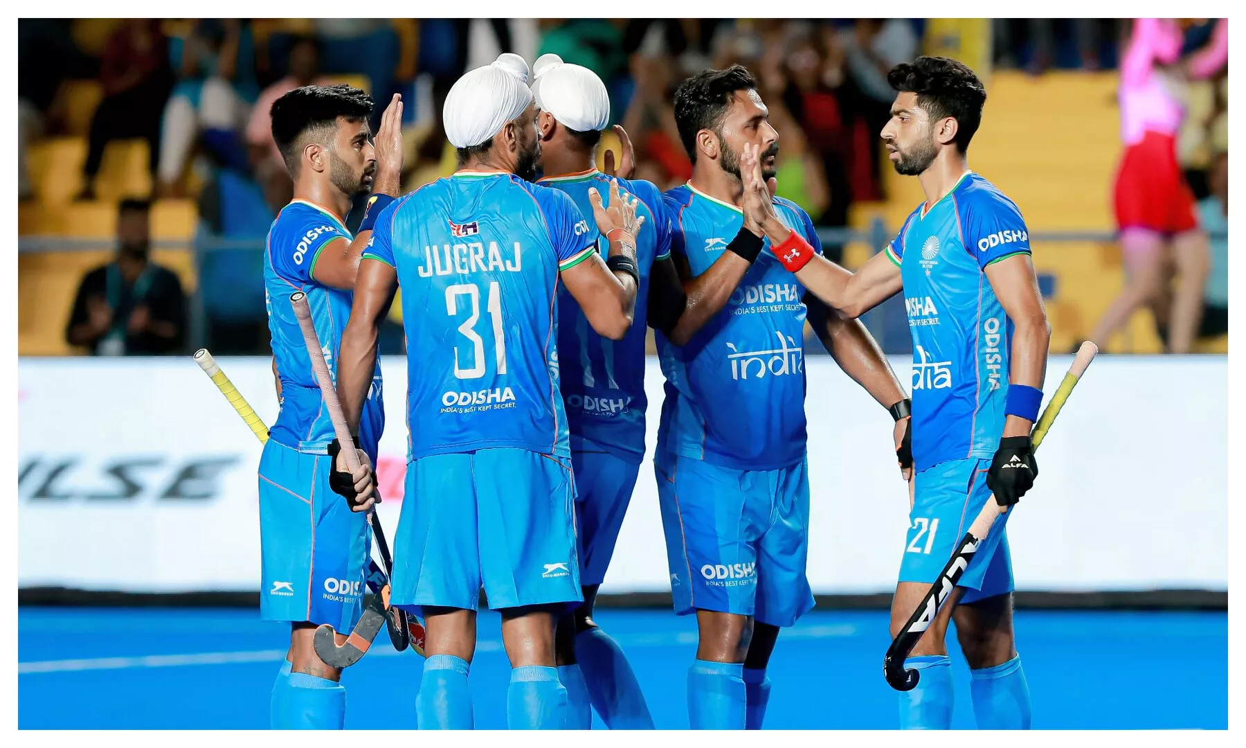 Indian men's hockey team sets sights on gold at Hangzhou Asian Games 2023