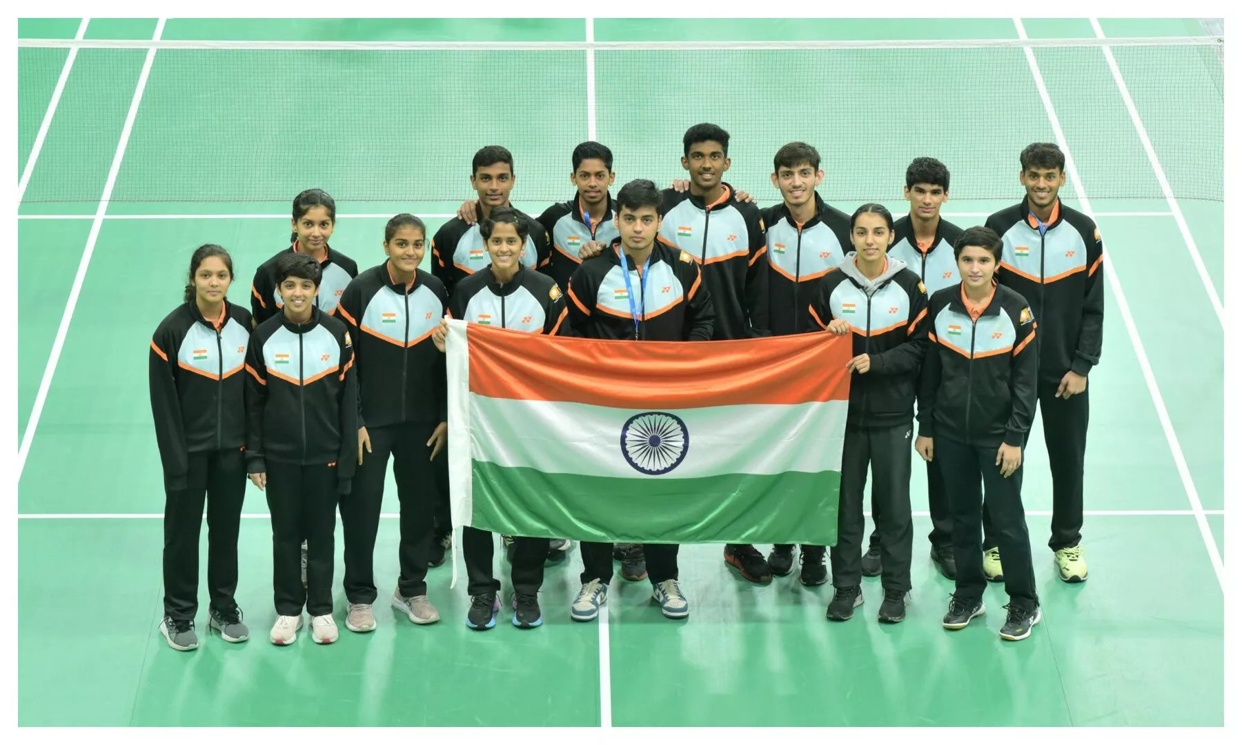 BWF World Junior Championships 2023: India secures quarter-final berth