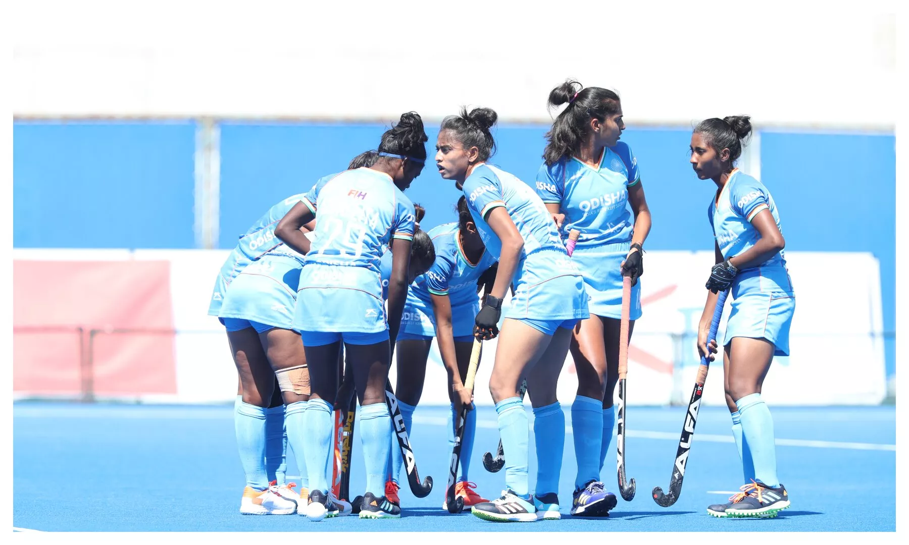 Indian women’s hockey team paired with USA, Poland, Namibia in FIH 5s