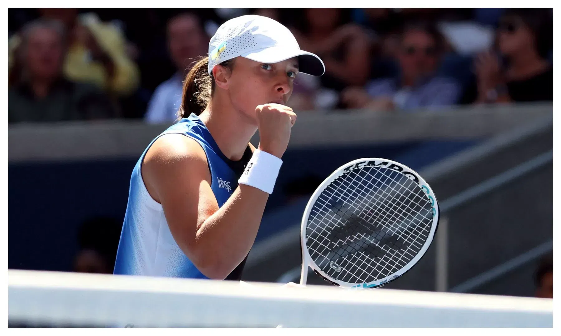 Five records Iga Swiatek created as a WTA World No. 1