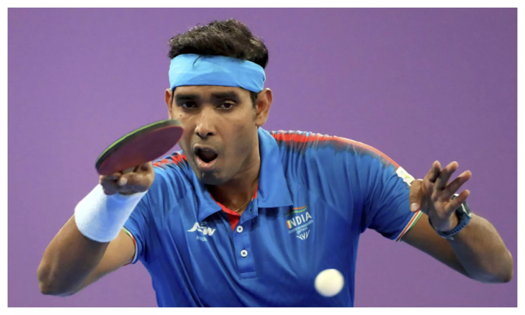 Asian Table Tennis Championships 2023 Indian men’s team lose to