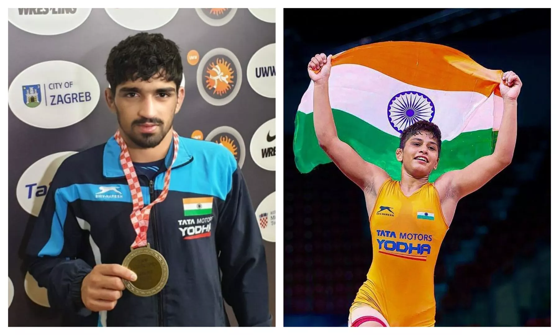 Full List Of Indian Participants At World Wrestling Championships 2023