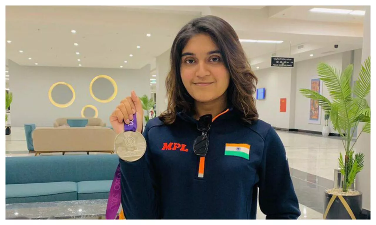 Top five medal prospects for India in shooting at Hangzhou Asian Games 2023