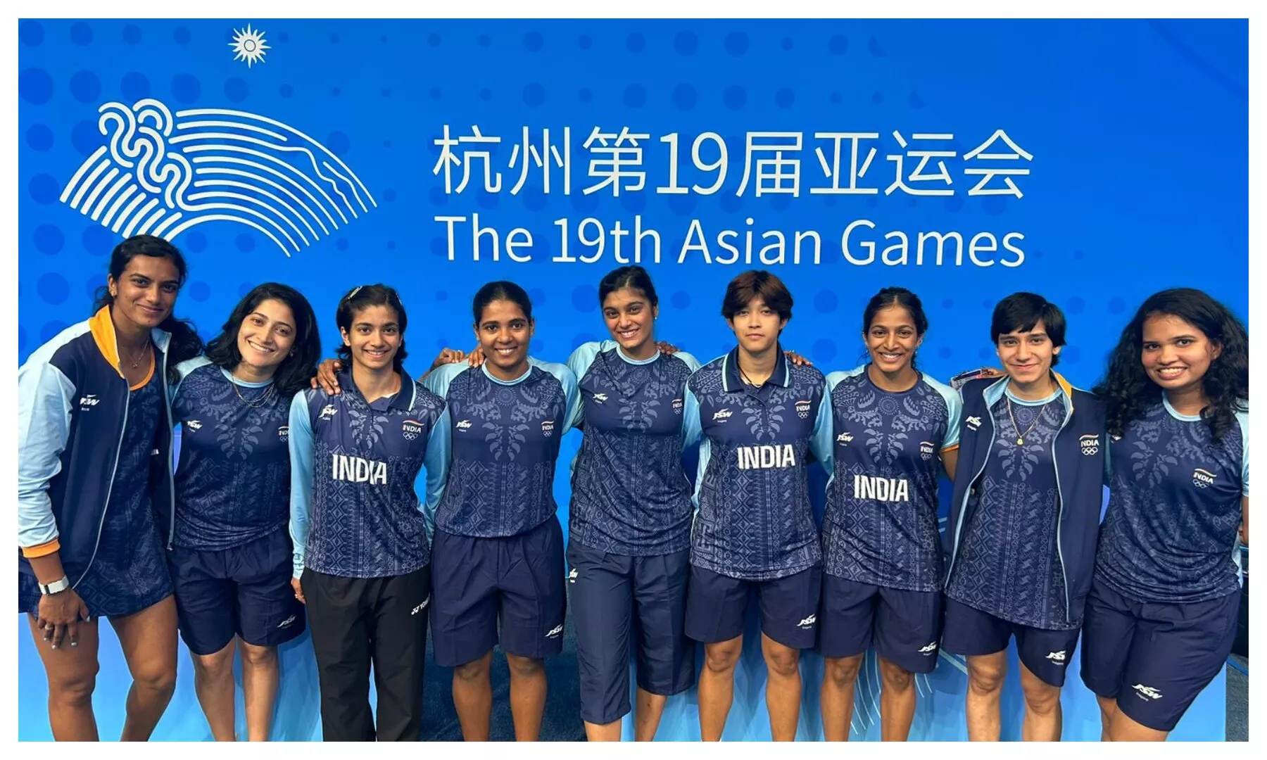 Asian Games 2023 Badminton Team RO16 Highlights India trounce Mongolia, Korea beat Malaysia