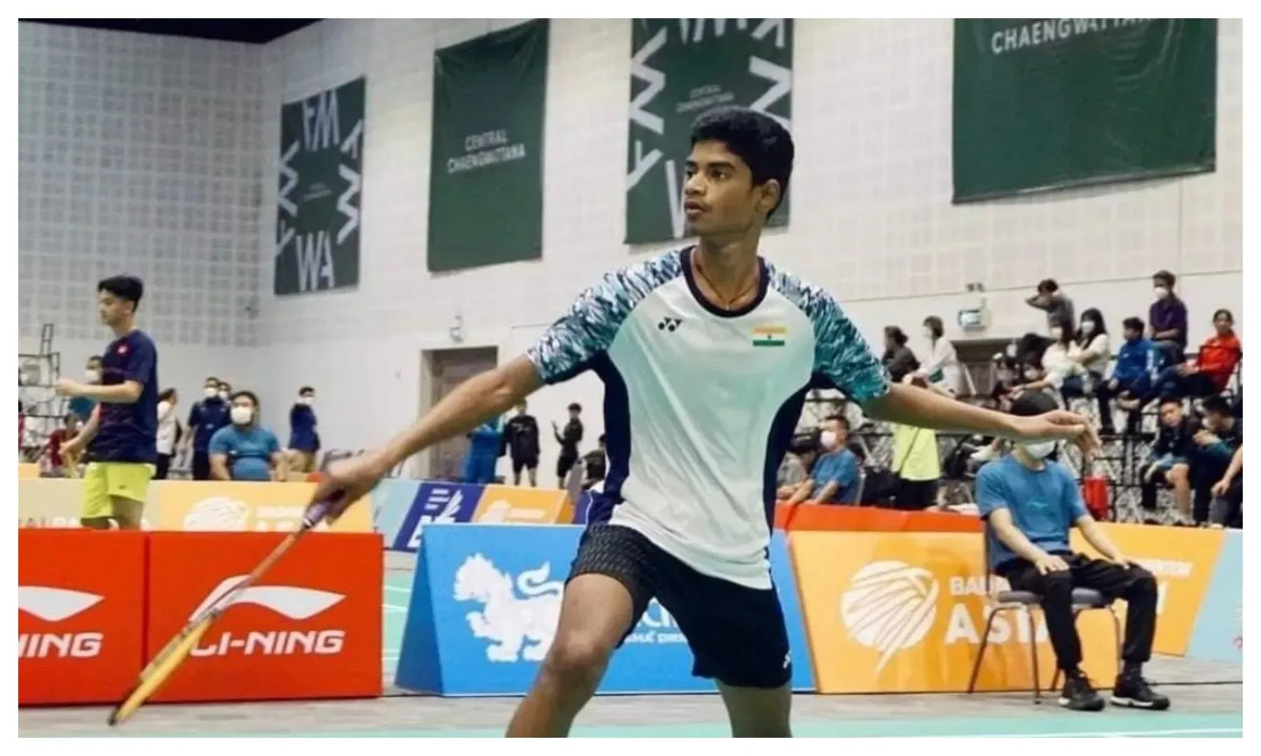Indian squad for U15, U17 Badminton Asia Junior Championships announced