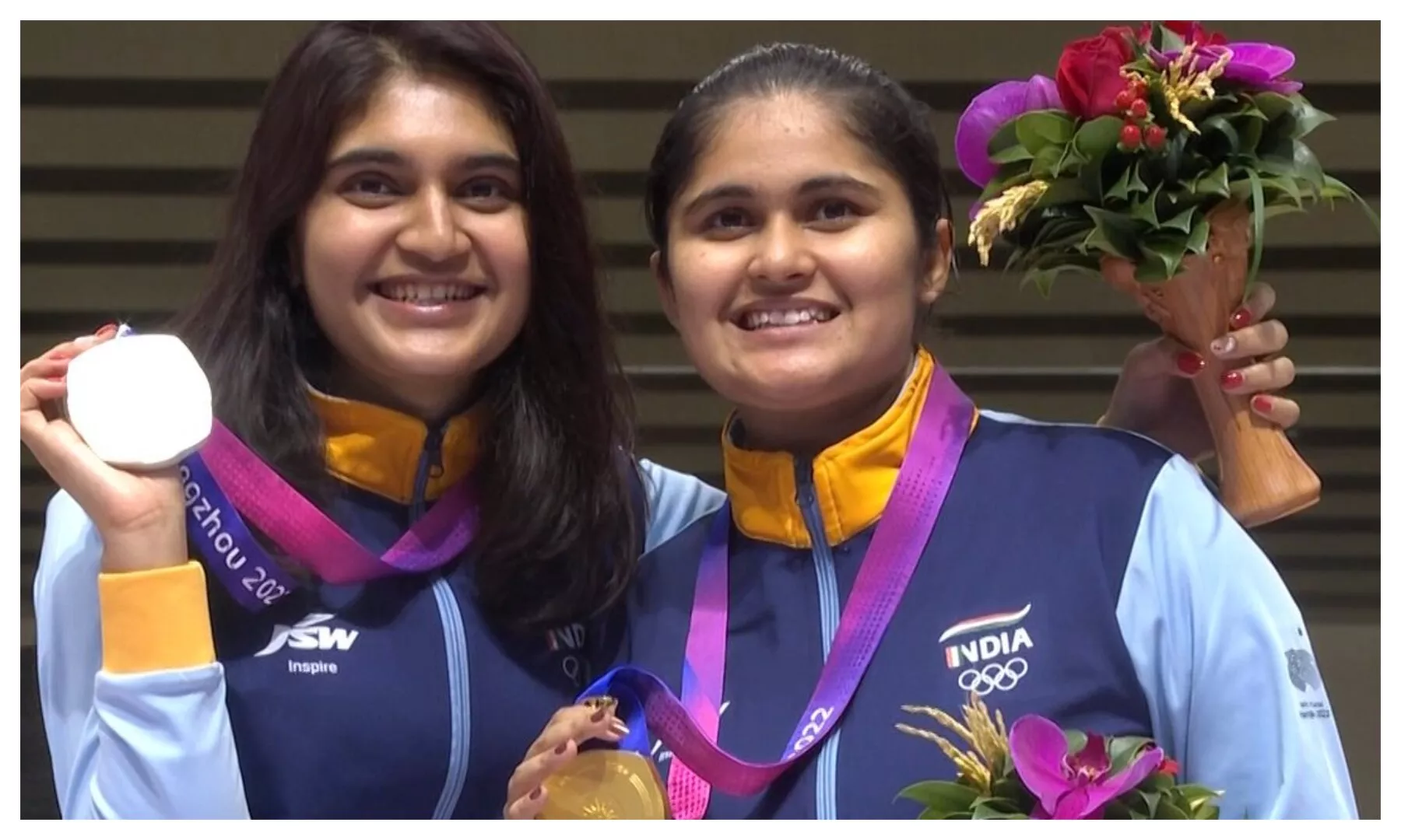 Asian Games 2023: Full list of updated Indian medal winners, medal tally