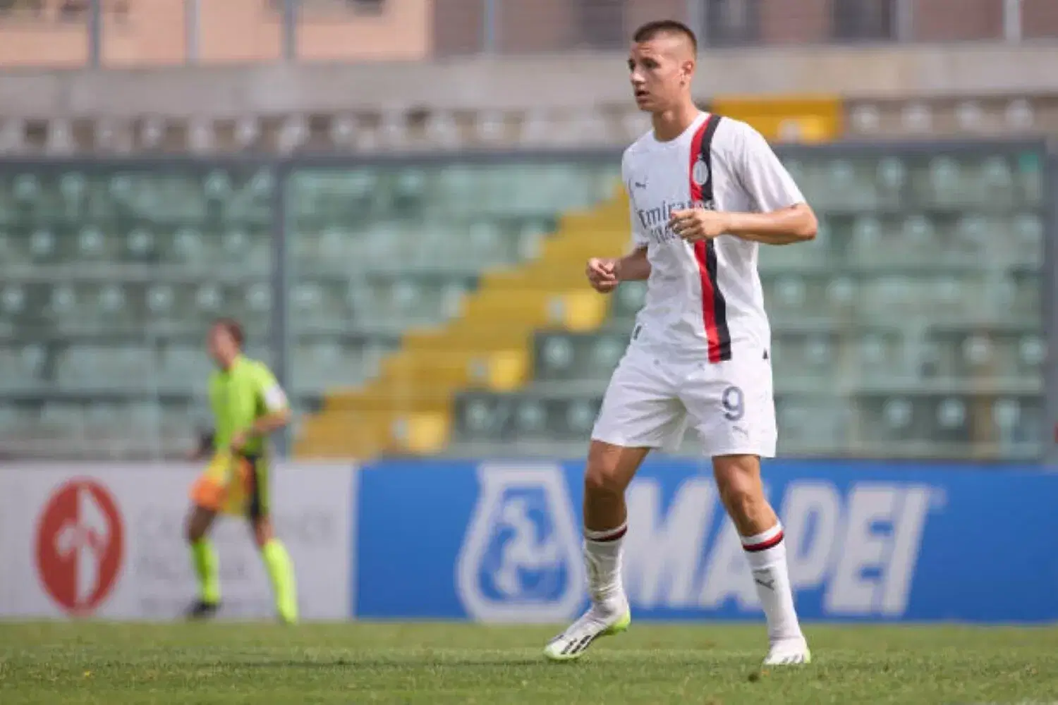 Manchester City step up interest in AC Milan wonderkid Francesco Camarda