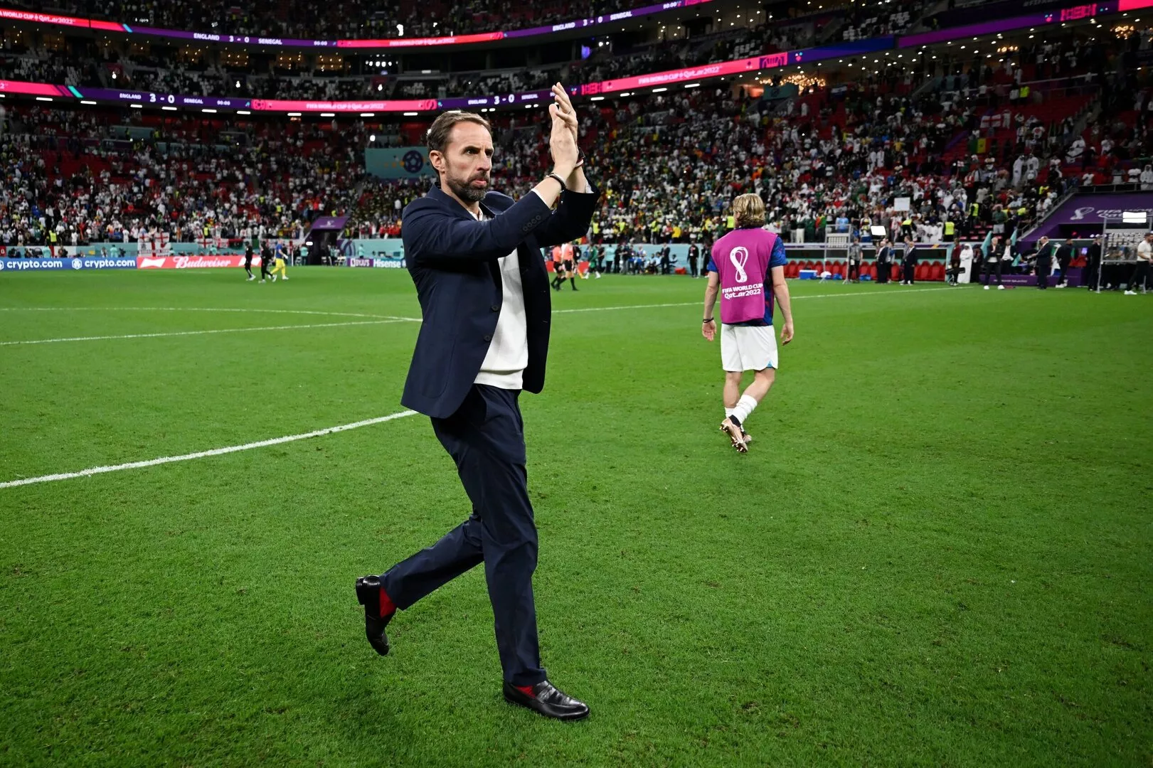 Gareth Southgate set to step down as England manager after Euro 2024