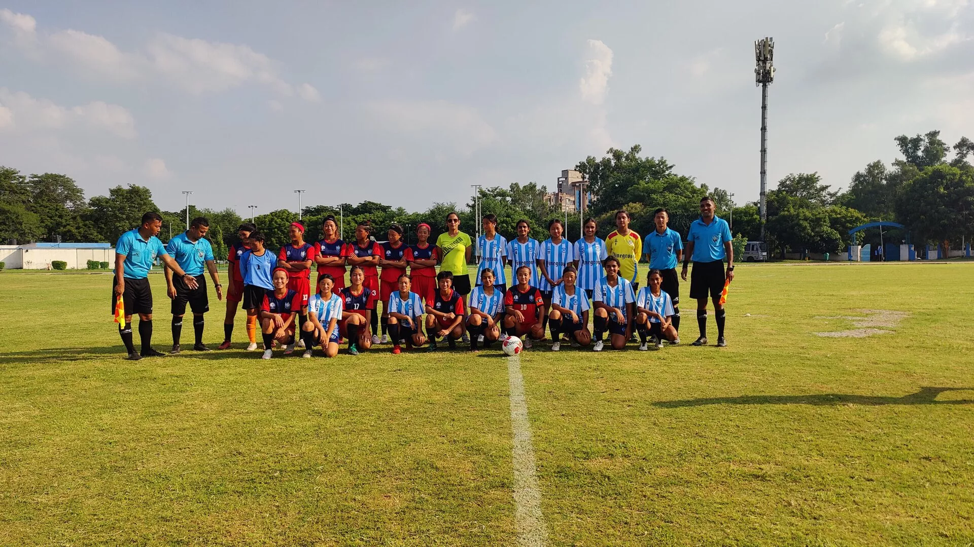 Subroto Cup Day 2 Match report