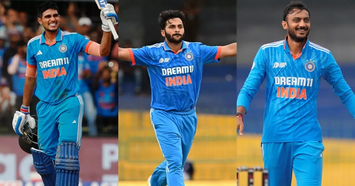 IND vs AUS: Shubman Gill, Axar Patel and Shardul Thakur to miss 3rd ODI in Rajkot - Reports