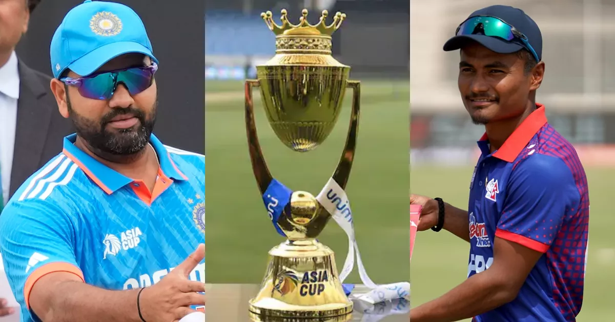 Asia Cup 2023 – Who Will Qualify For Super Four Stage If IND Vs NEP ...